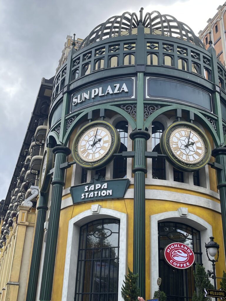 Sun Plaza Sapa
