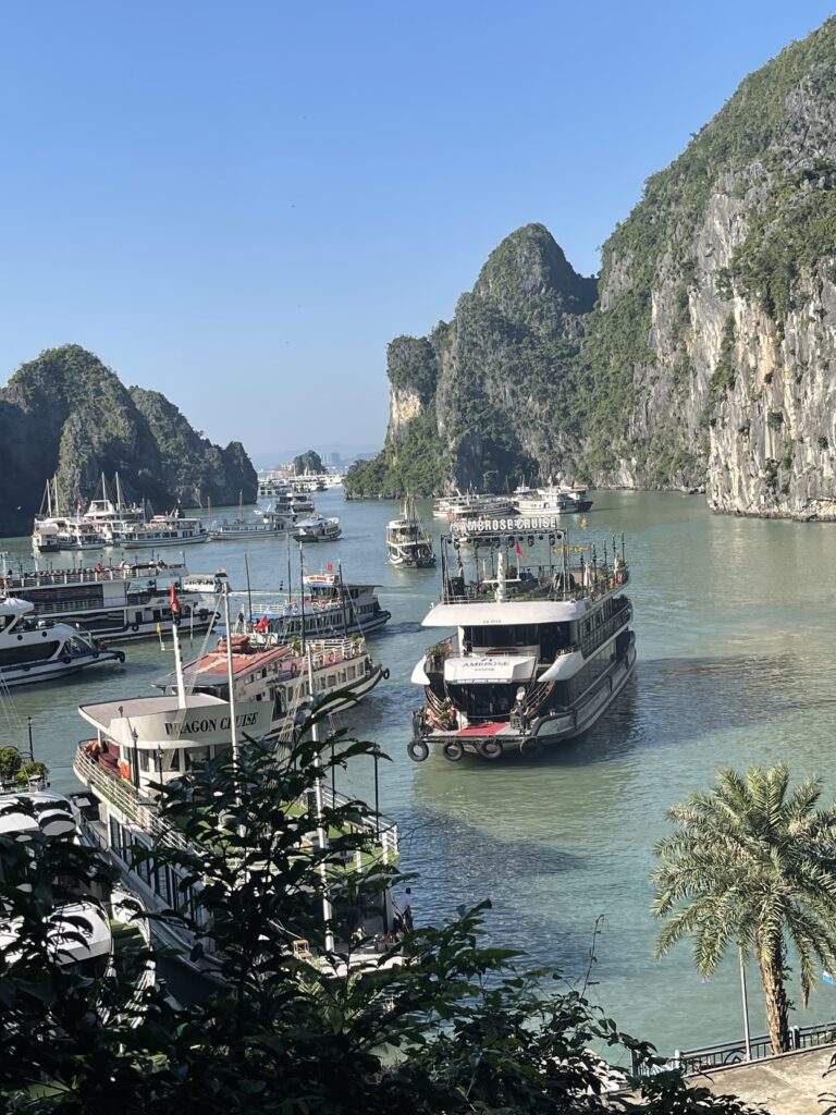 Ha Long Bay