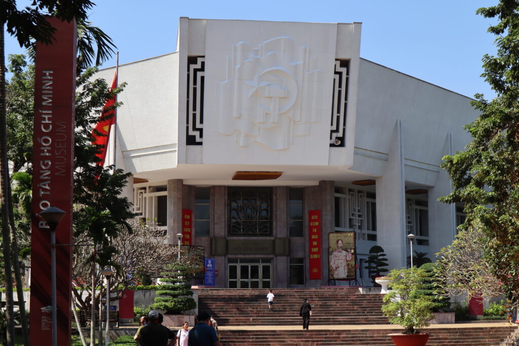 Ho Chi Minh Museum